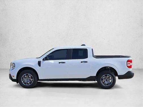 Oxford White 2026 Ford Maverick XLT
