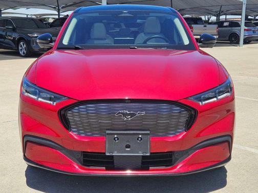 2021 Ford Mustang Mach-E Premium