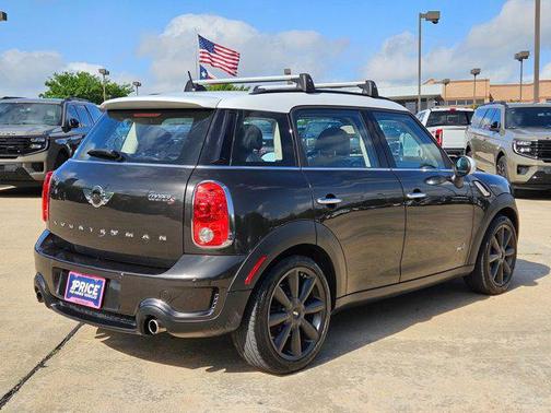 2015 MINI Countryman Cooper S ALL4