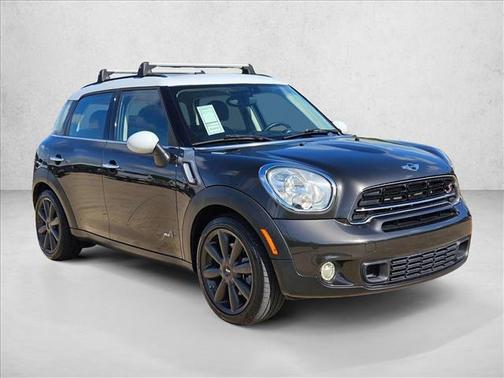 2015 MINI Countryman Cooper S ALL4