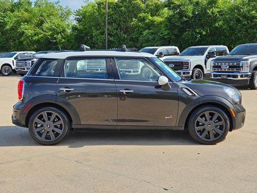 2015 MINI Countryman Cooper S ALL4