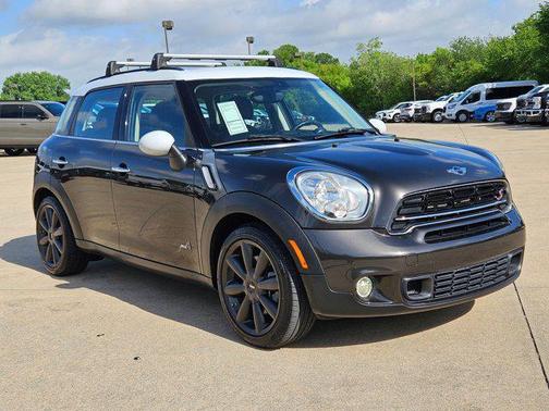 2015 MINI Countryman Cooper S ALL4