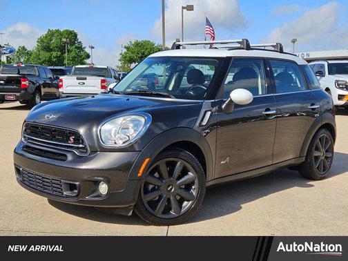 2015 MINI Countryman Cooper S ALL4