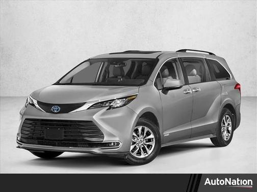 2023 Toyota Sienna XLE