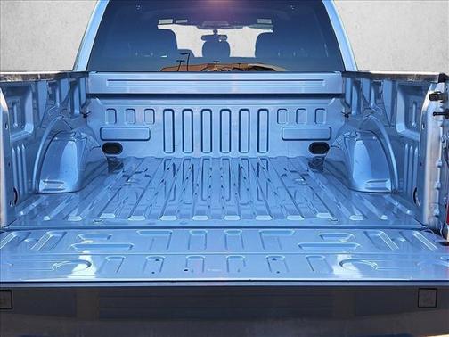 Iconic Silver Metallic 2023 Ford F-150 XL