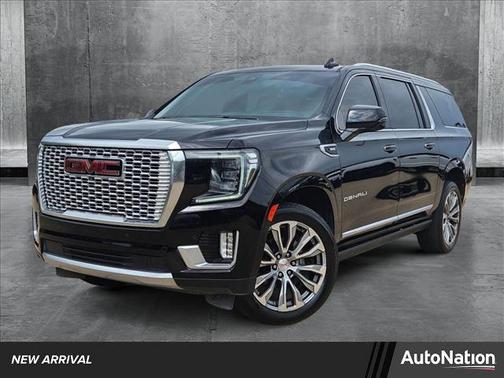 2021 GMC Yukon XL Denali