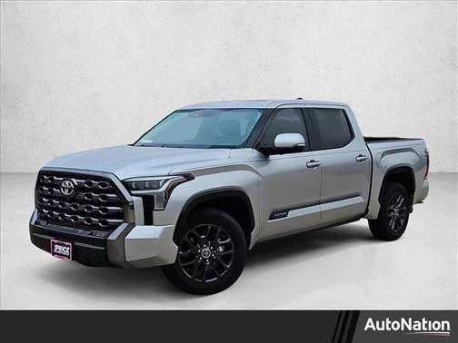 2022 Toyota Tundra Platinum