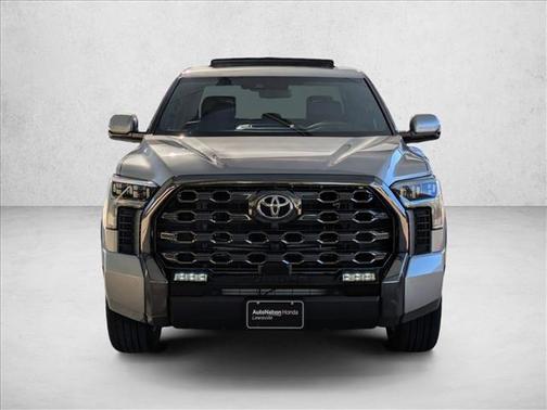 2022 Toyota Tundra Platinum