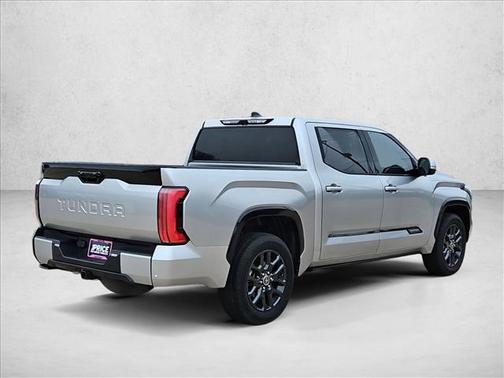 2022 Toyota Tundra Platinum