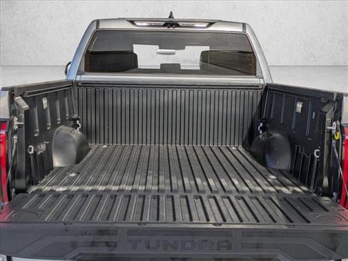 2022 Toyota Tundra Platinum