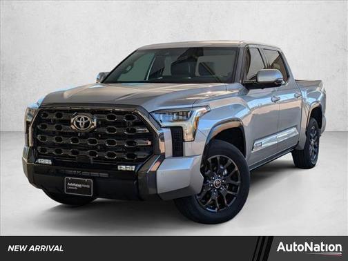 2022 Toyota Tundra Platinum