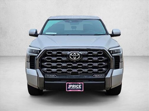 2022 Toyota Tundra Platinum