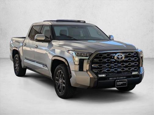 2022 Toyota Tundra Platinum