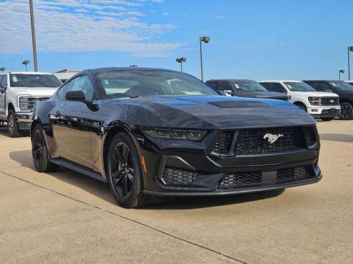 2025 Ford Mustang GT
