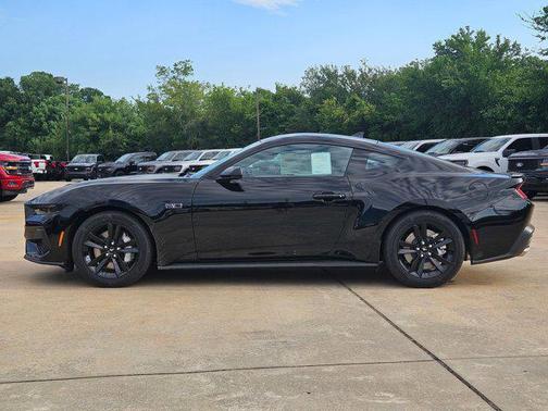 2025 Ford Mustang GT