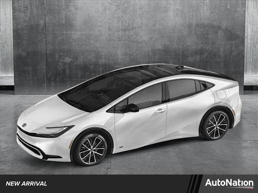 2023 Toyota Prius XLE