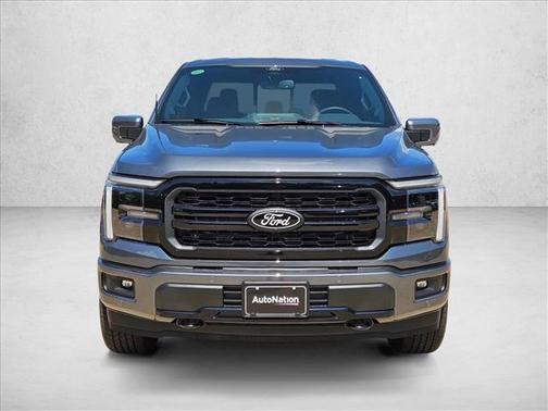Carbonized Gray Metallic 2026 Ford F-150 Lariat