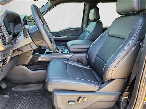 Carbonized Gray Metallic 2026 Ford F-150 Lariat