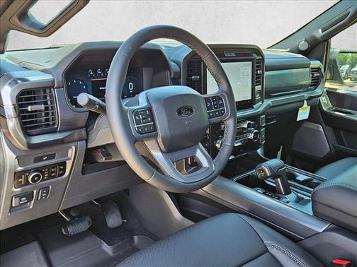 Carbonized Gray Metallic 2026 Ford F-150 Lariat