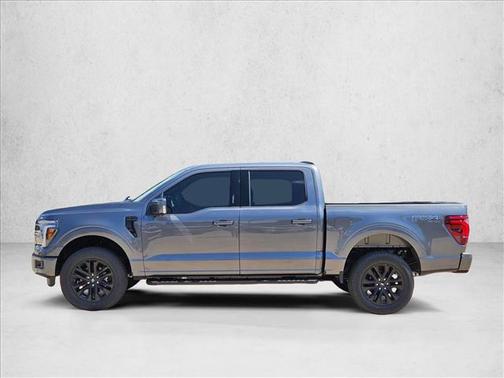 Carbonized Gray Metallic 2026 Ford F-150 Lariat