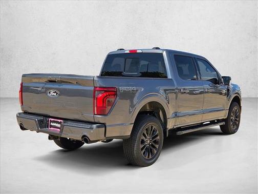 Carbonized Gray Metallic 2026 Ford F-150 Lariat