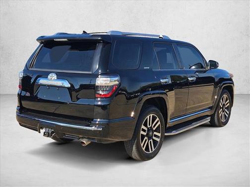 2014 Toyota 4Runner Limited