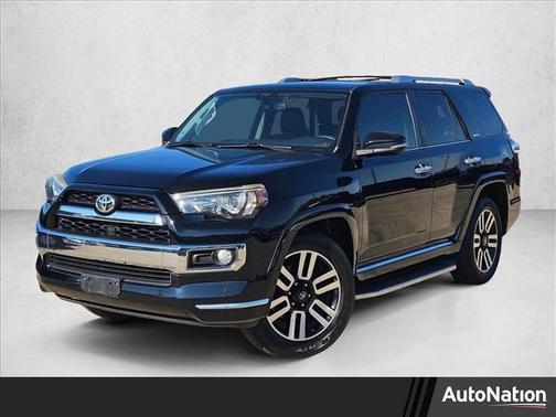2014 Toyota 4Runner Limited