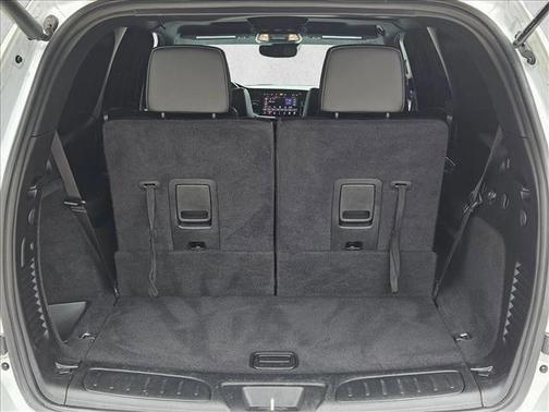 White Knuckle Clearcoat 2024 Dodge Durango GT Plus