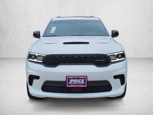 White Knuckle Clearcoat 2024 Dodge Durango GT Plus