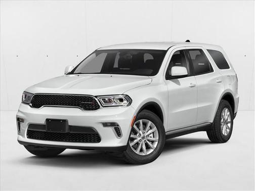 White Knuckle Clearcoat 2024 Dodge Durango GT Plus