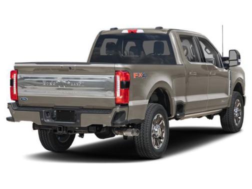 Marsh Gray 2027 Ford F-250 King Ranch
