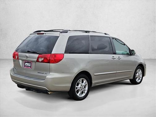 2006 Toyota Sienna XLE