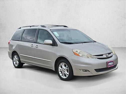 2006 Toyota Sienna XLE