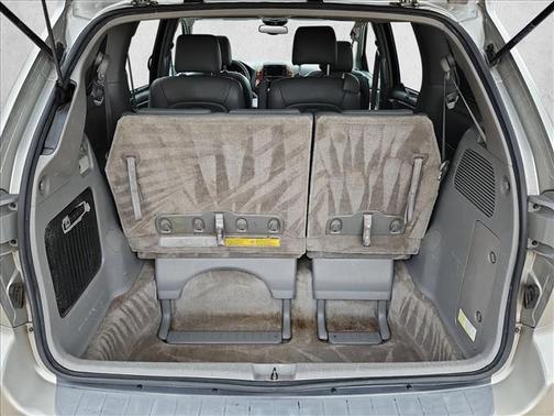 2006 Toyota Sienna XLE