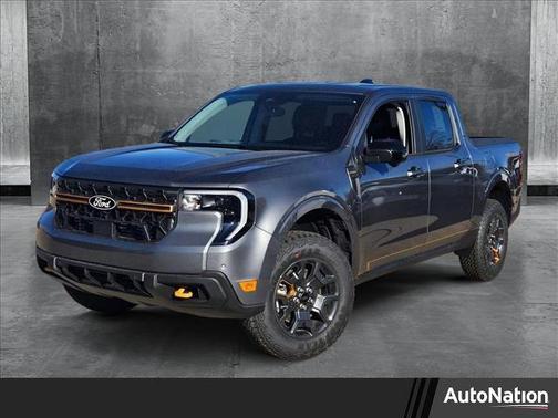 2025 Ford Maverick Tremor