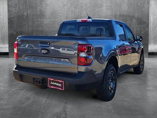 2025 Ford Maverick Tremor