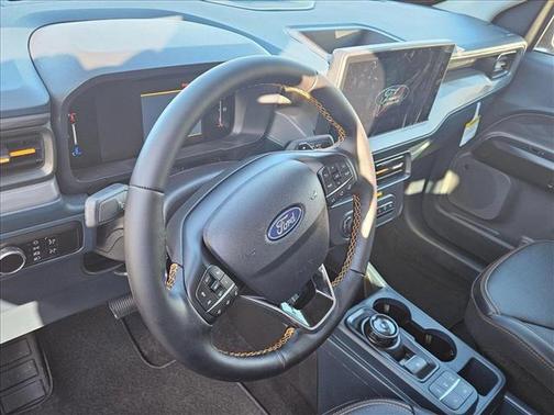 2025 Ford Maverick Tremor