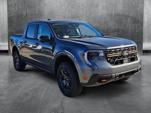 2025 Ford Maverick Tremor