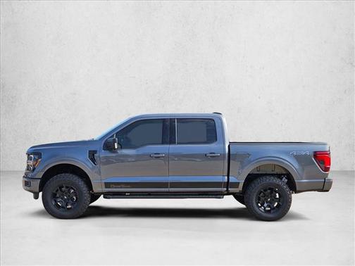Carbonized Gray Metallic 2026 Ford F-150 XLT