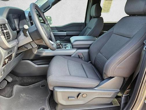 Carbonized Gray Metallic 2026 Ford F-150 XLT