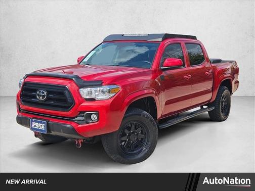 2023 Toyota Tacoma SR