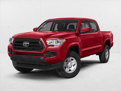 2023 Toyota Tacoma SR