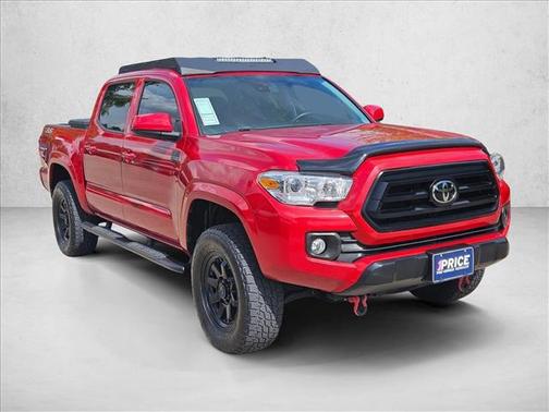 2023 Toyota Tacoma SR