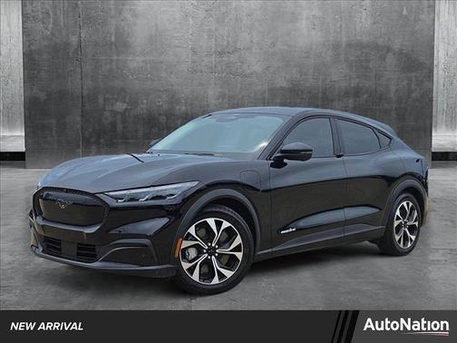2025 Ford Mustang Mach-E Select