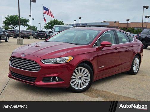 2014 Ford Fusion Hybrid SE