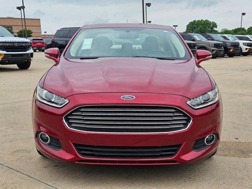 2014 Ford Fusion Hybrid SE