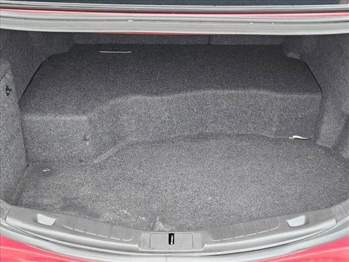 Ruby Red Metallic Tinted Clearcoat 2014 Ford Fusion Hybrid SE