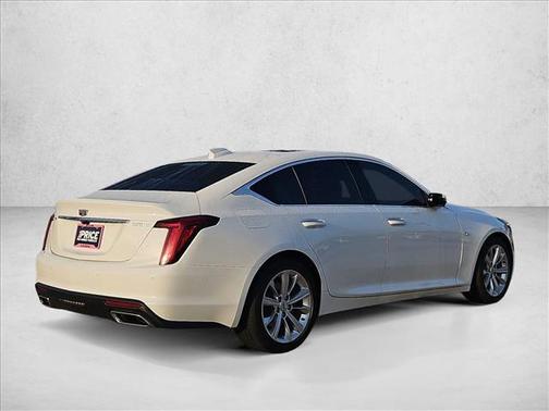 2025 Cadillac CT5 Premium Luxury