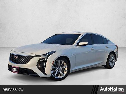 2025 Cadillac CT5 Premium Luxury