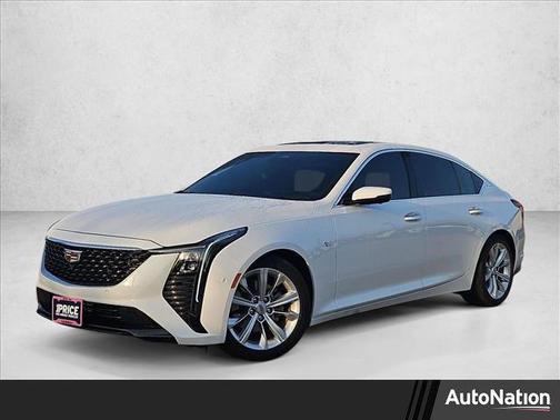 2025 Cadillac CT5 Premium Luxury